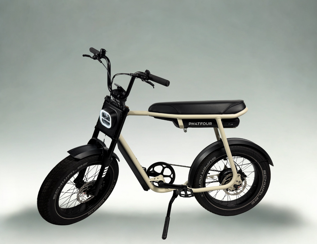 FLXS Showroommodel Sand White - 500Wh Accu - PF3243958