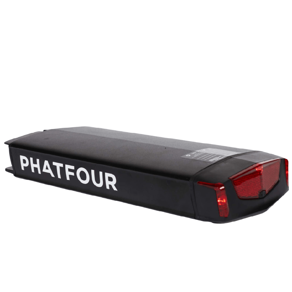 Accu FLS+ en FLB+ 630Wh 36V 17.5Ah (Niet op voorraad)