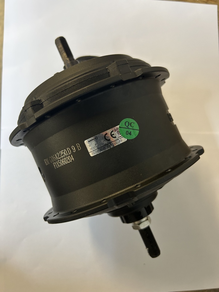 Hub motor 43V Dual Speed RM G06A2.250.D