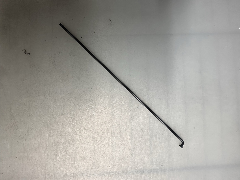 Spoke 182mm J-Bend Black