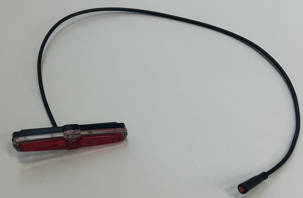 Rear light M8 FLX Julet 2pin