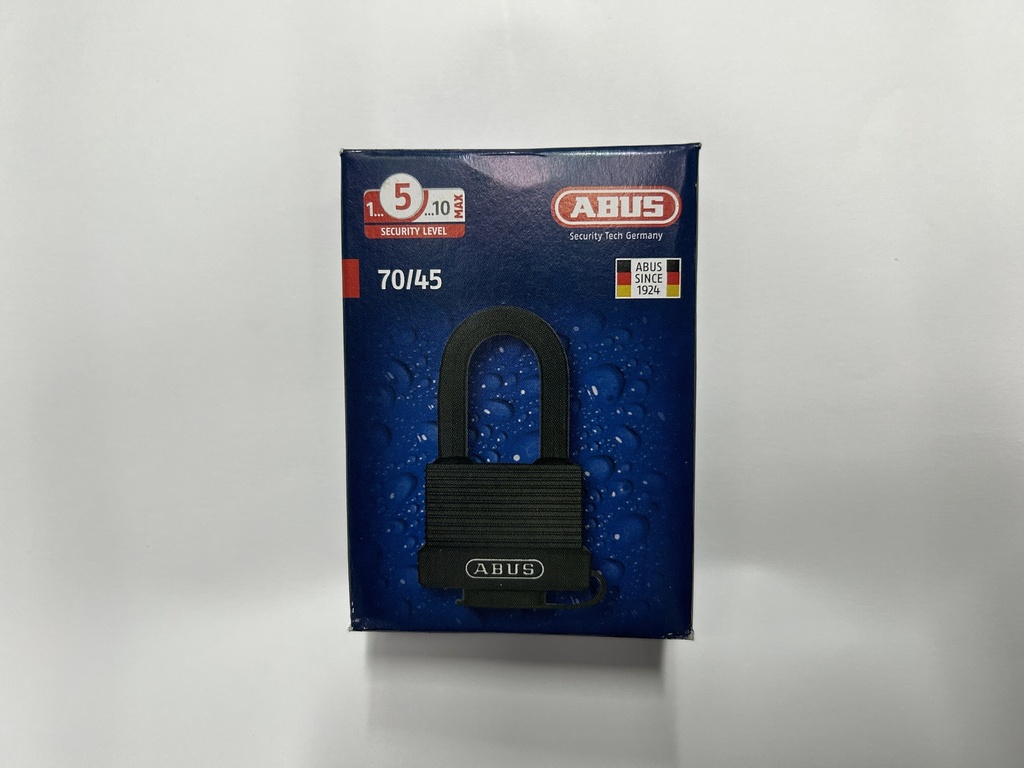 Abus Padlock 70AL/45