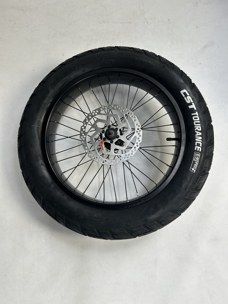 Front wheel FLX and FLX+