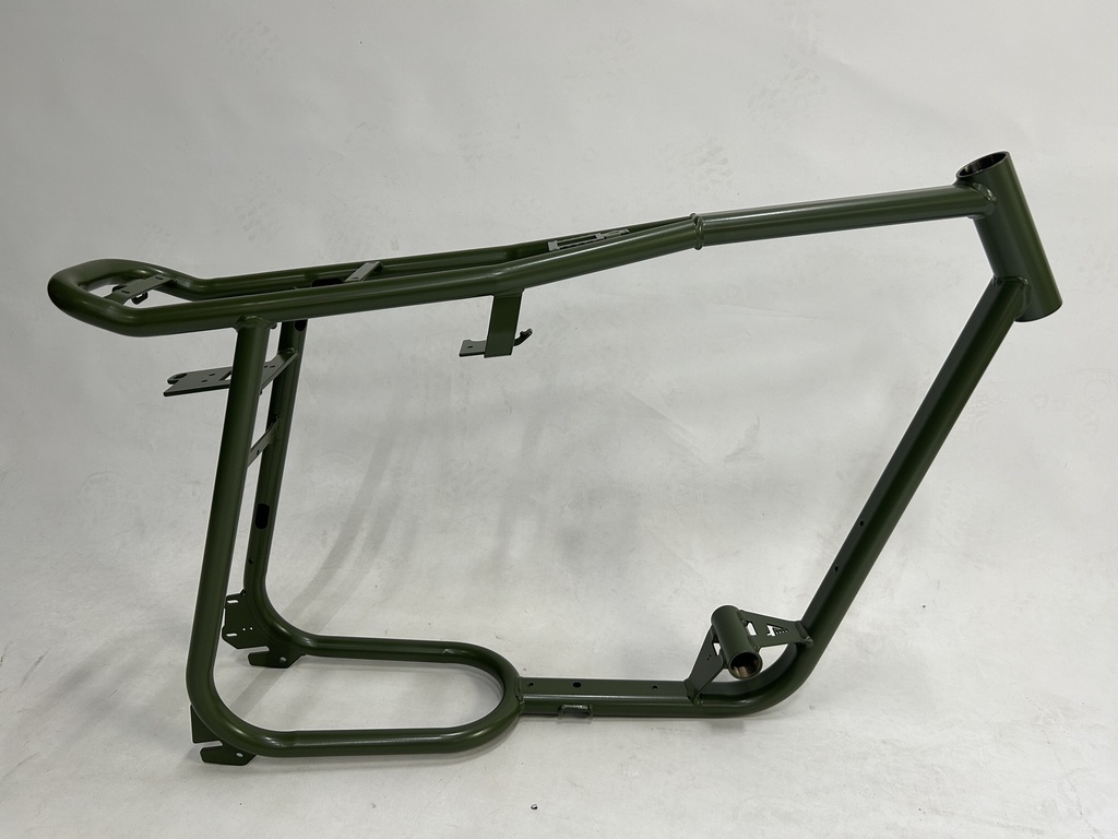 Frame FLX Olijfgroen RAL 6003 30% mat