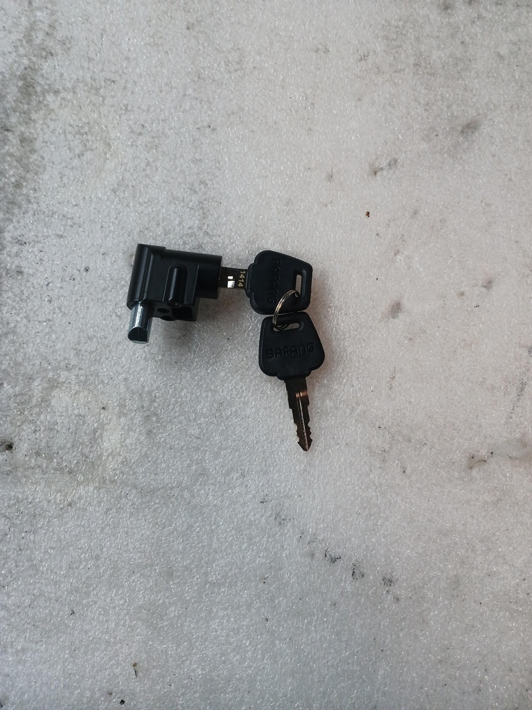 Battery lock FLX