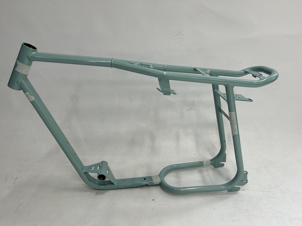 Frame FLX emerald blauw RAL 190-m