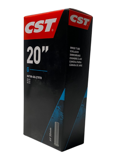 Inner tube 20X4.2 AV 35MM (Consumer box)