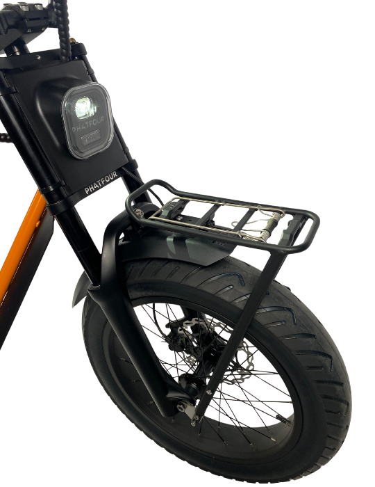 Voorrek Phatfour FLB+ en FLS+