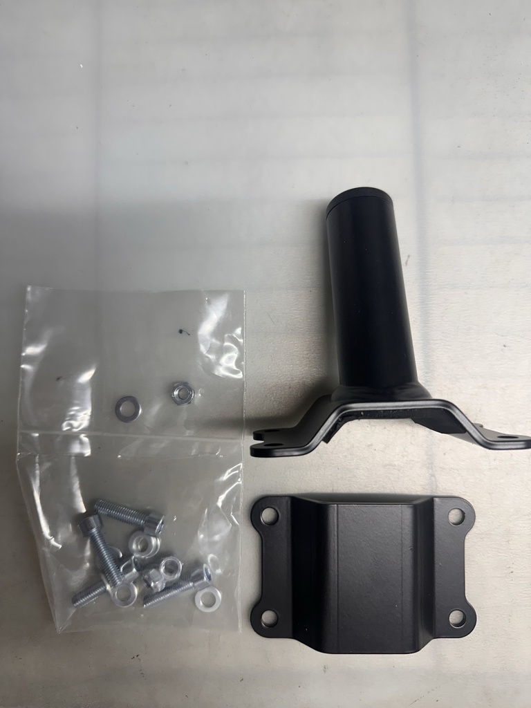Zadelbuisadapter kinderzitje
