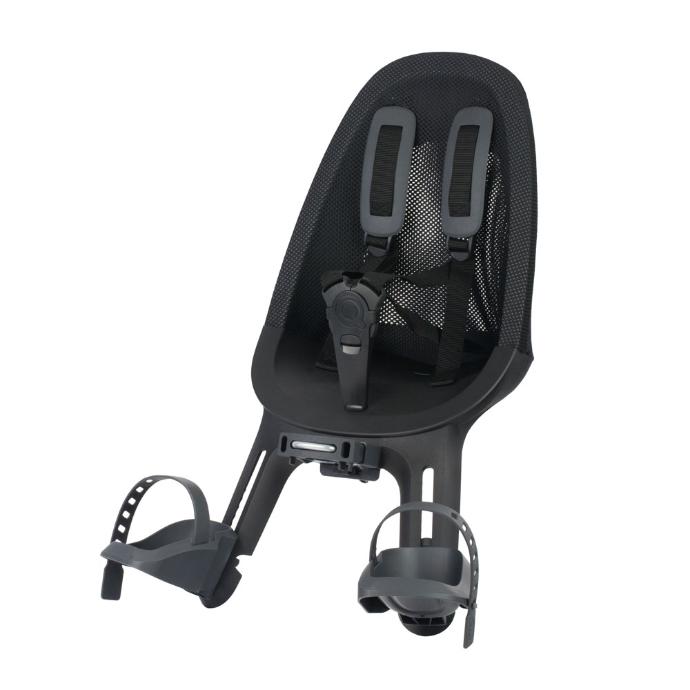 Voorzitje Widek Qibbel Air; 1 - 3 jaar - black