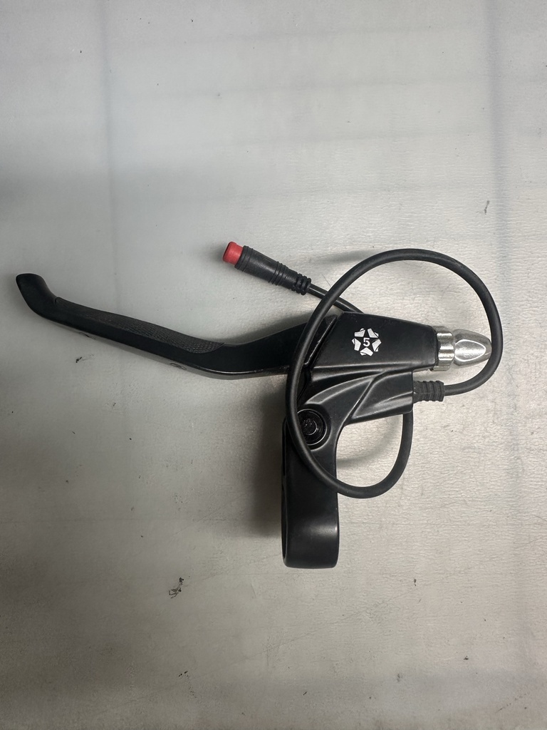 Handrem mechanisch Links