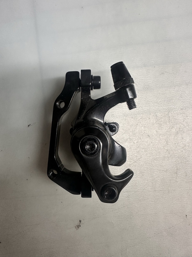 Caliper mechanical front