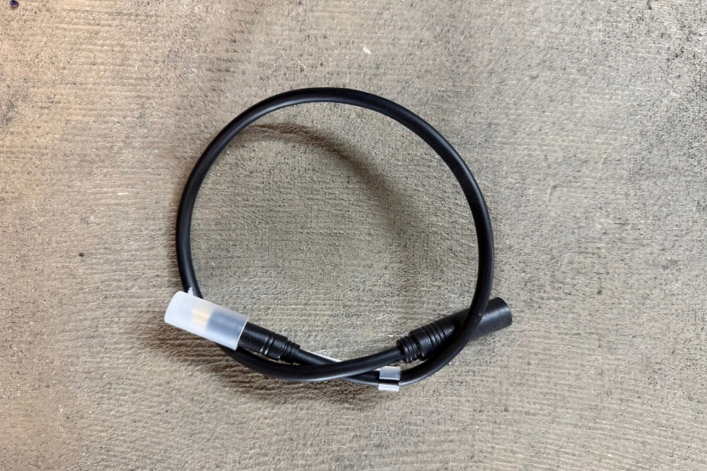 Extension cable motor 250W