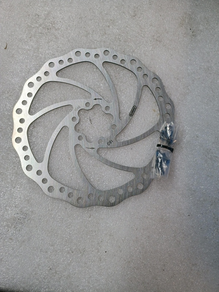 Disc 180 Elvedes