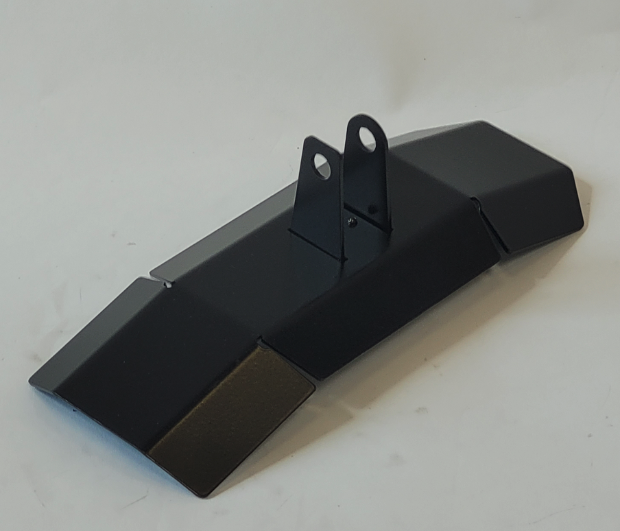 Klein spatbord voor FLB/S (voorvork) +-serie