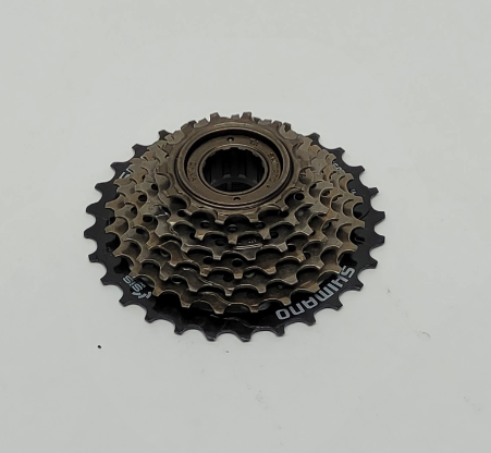 Cassette Shimano 7Speed