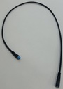 Extension cable 4 pin Julet 650mm