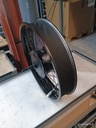 Kaal achterwiel FLB/FLS 36 volt kabel L