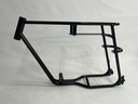 Frame V2 Droste Black RAL9005, 30% matt